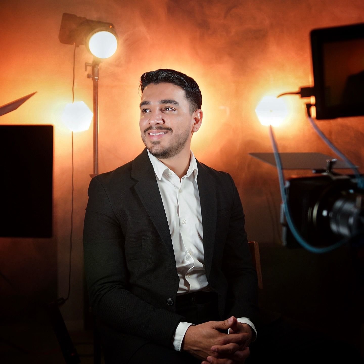 Jose Chaves, Productor Audiovisual
